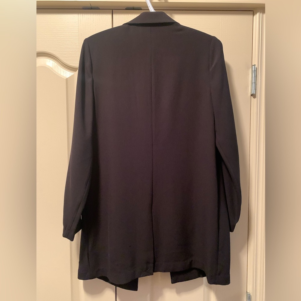 ✨Reitman’s Long Open Blazer - Picture 4 of 7